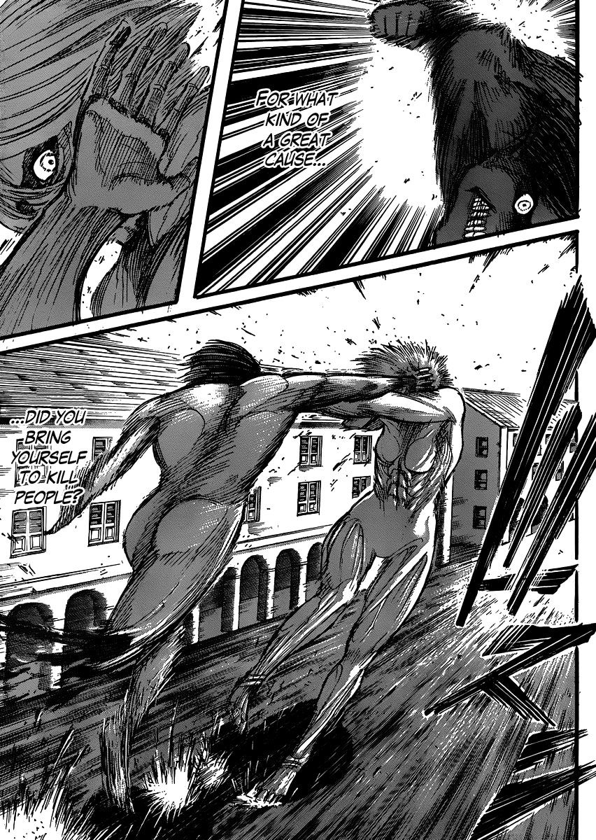 Shingeki no Kyojin Chapter 33 23